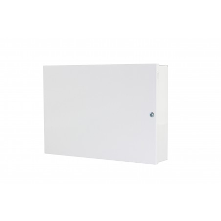 JB 300 Installationsbox, metal, white