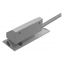 High Security Magnetic Contact for Floor Mounting