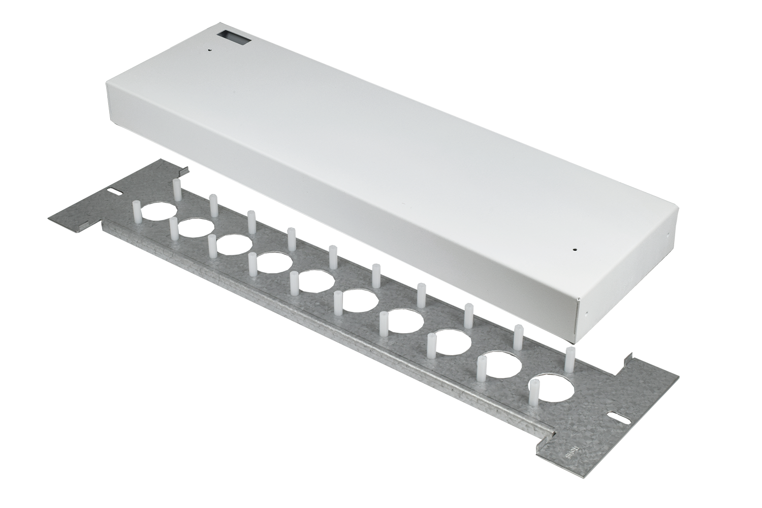 Connection bars / boxes - Alarmtech