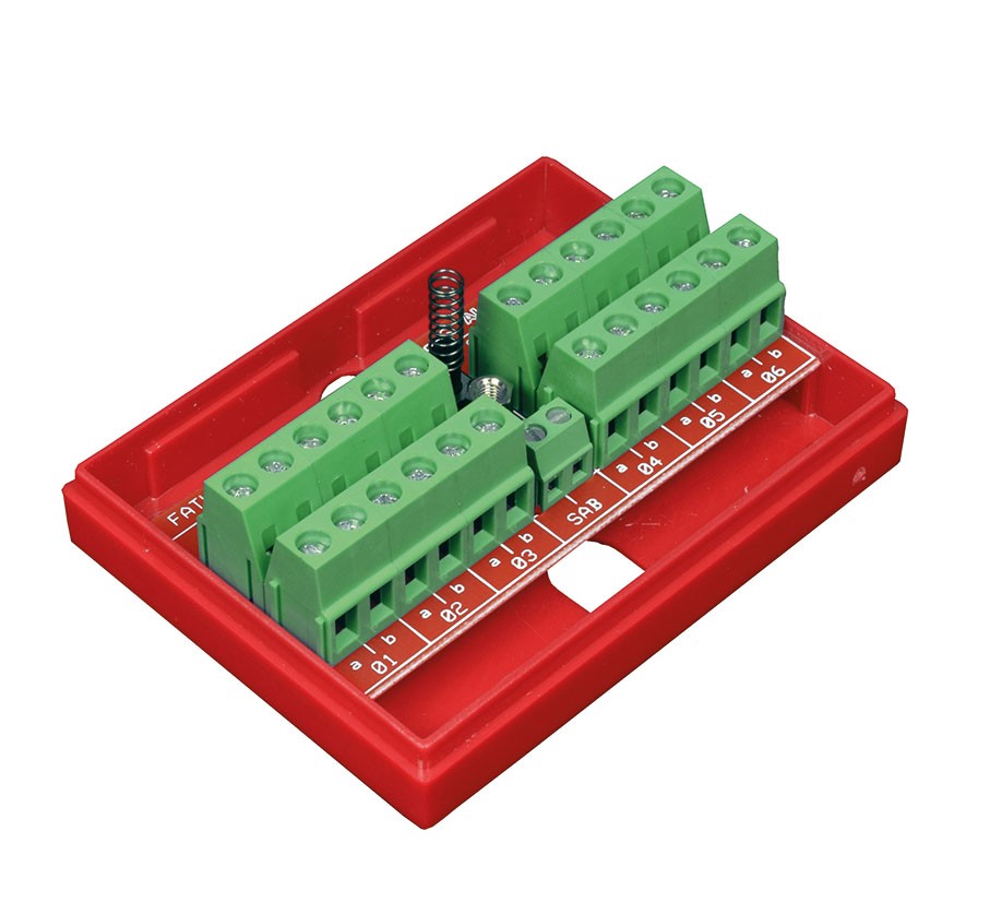 Redline Mini Series - Alarmtech